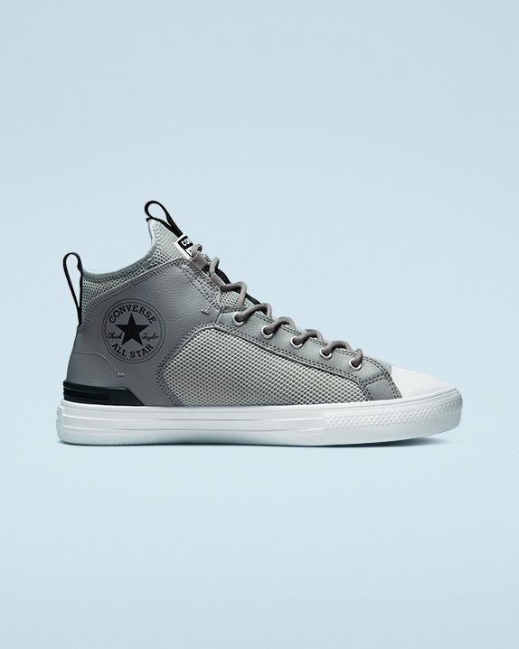 Converse Chuck Taylor All Star Ultra Stredne Siva | A19451G