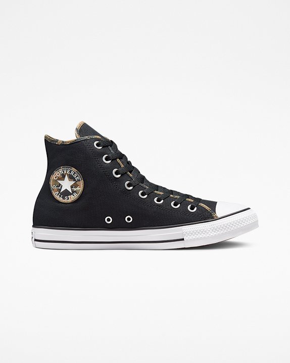Converse Chuck Taylor All Star Vysoke Top Čierne | A40030M