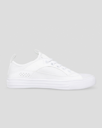 Converse Chuck Taylor All Star Wave Ultra Easy On Nizke Top Biele | A00214Y