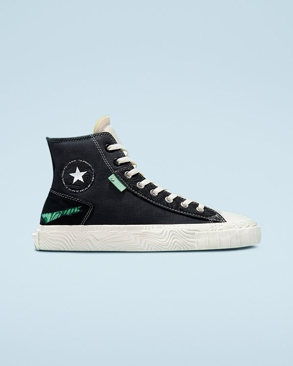 Converse Chuck Taylor Alt Star Vysoke Top Čierne | A20308B