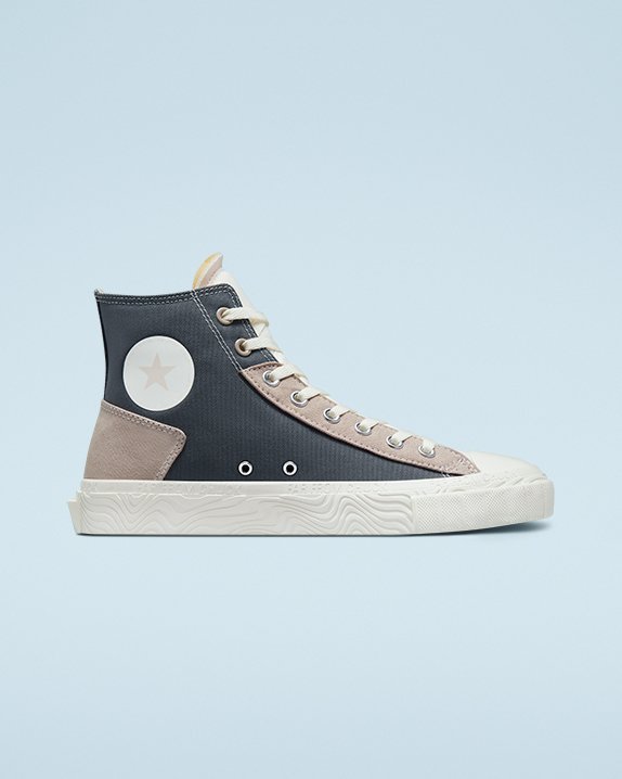 Converse Chuck Taylor Alt Star Vysoke Top Siva | A59550D