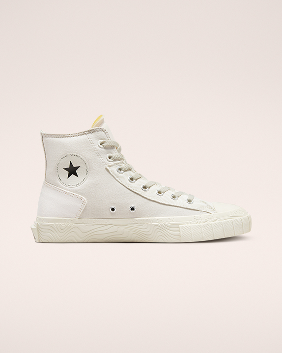 Converse Chuck Taylor Alt Star Vysoke Top Biele | A89082U