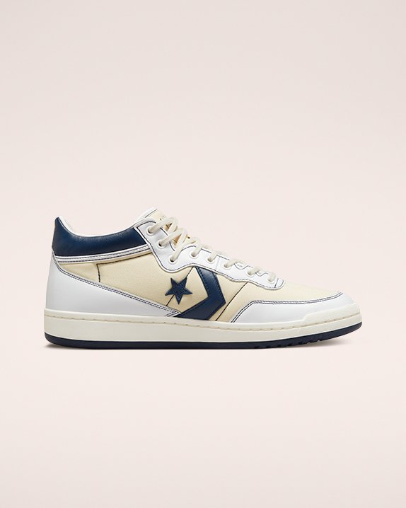 Converse Fastbreak Pro Stredne Biele | A32400A