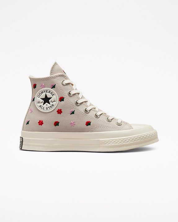 Converse Festival Energy Vibes Chuck 70 Vysoke Top Béžové | A22989W