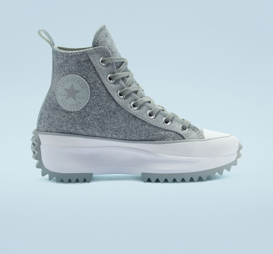 Converse Ice Run Star Hike Siva | A63592W