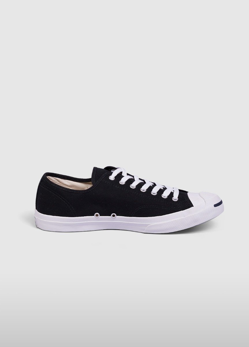 Converse Jack Purcell Nizke Top Čierne | A16857H