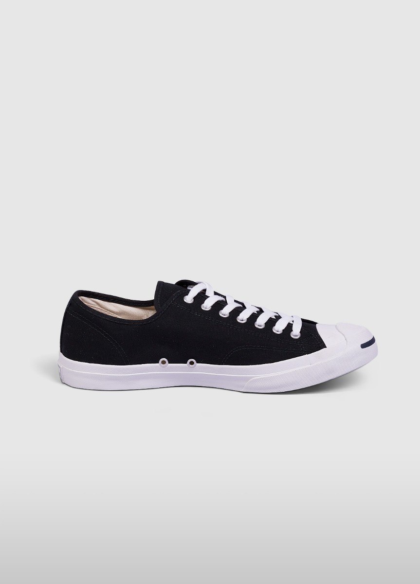 Converse Jack Purcell Nizke Top Čierne | A47916W