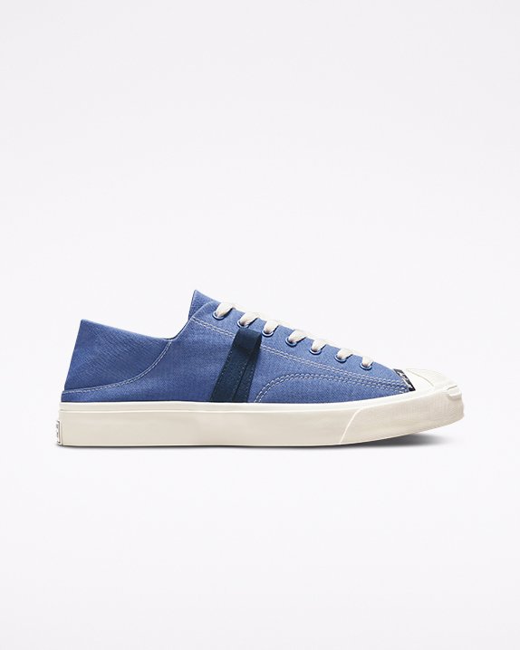 Converse Jack Purcell Vantage Crush Nizke Top Svetlo Modre | A16240N