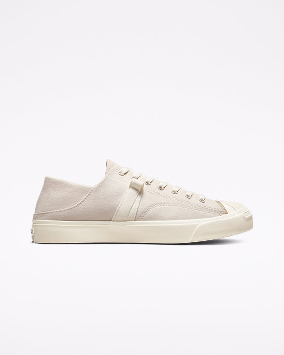 Converse Jack Purcell Vantage Crush Nizke Top Béžové | A67890P