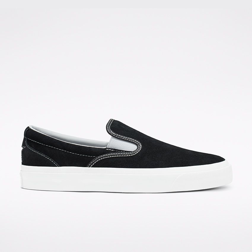 Converse One Star CC Pro Semisove Slip Čierne | A85019I