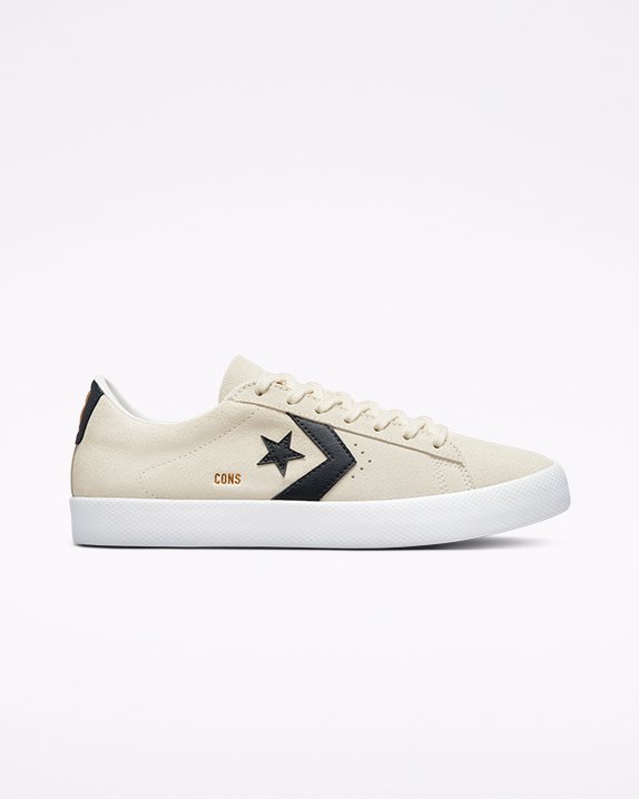 Converse PL Pro Nizke Top Béžové | A70925H