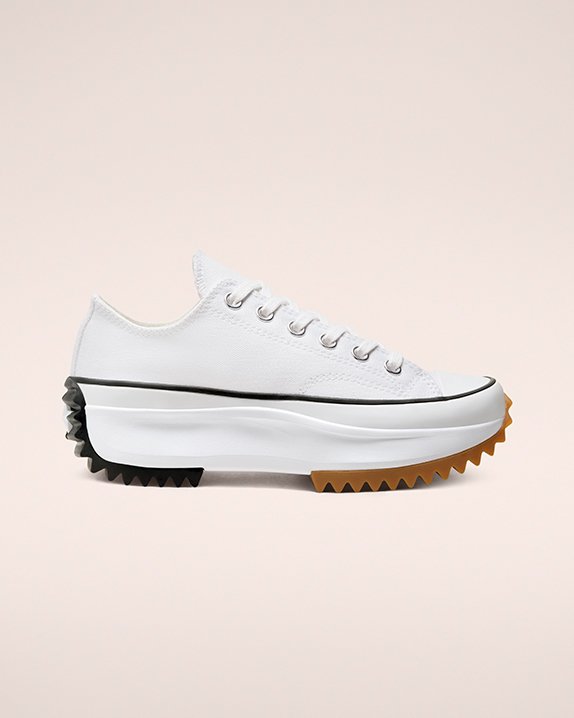 Converse Run Star Hike Nizke Top Biele | A45384A