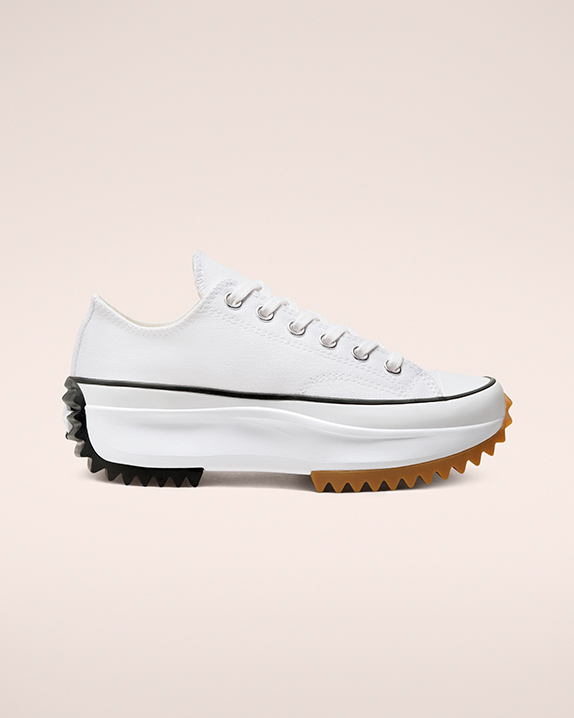 Converse Run Star Hike Nizke Top Biele | A86594R