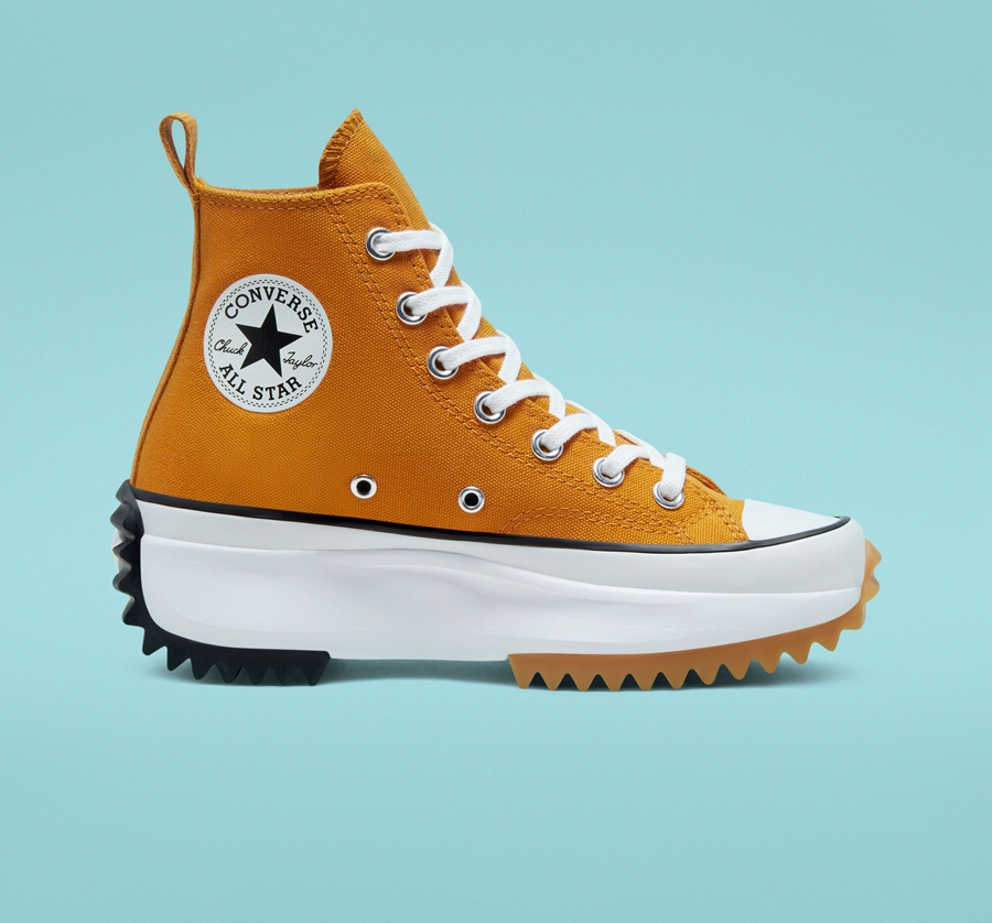 Converse Run Star Hike Žlté | A88352X
