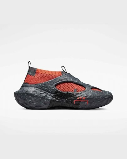 Converse X A Cold Wall Sponge Crater Slip Tmavo Siva | A06183I