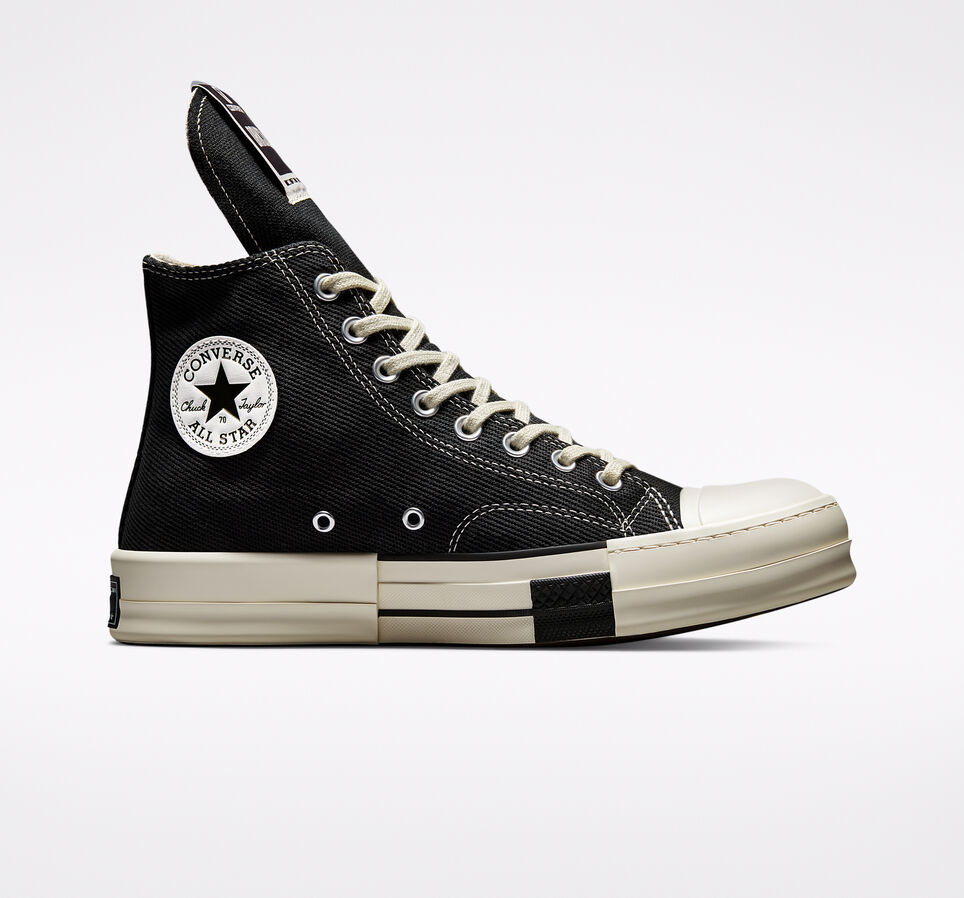 Converse x DRKSHDW DRKSTAR Chuck 70 Čierne | A77965X