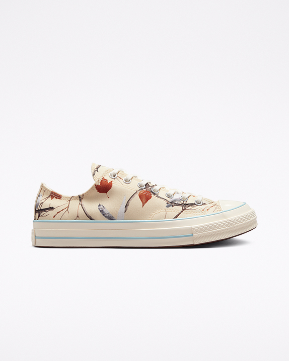 Converse x GOLF WANG Chuck 70 Owl Nizke Top Béžové | A83881J