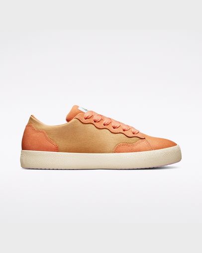 Converse x GOLF le FLEUR GLF 2.0 Nizke Top Oranžové | A11049I