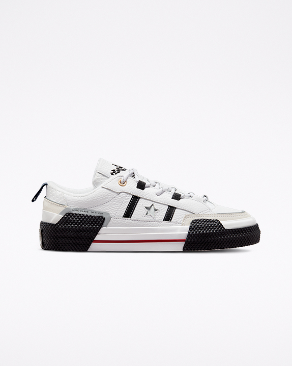 Converse x IBN Jasper One Star Nizke Top Biele | A69609D