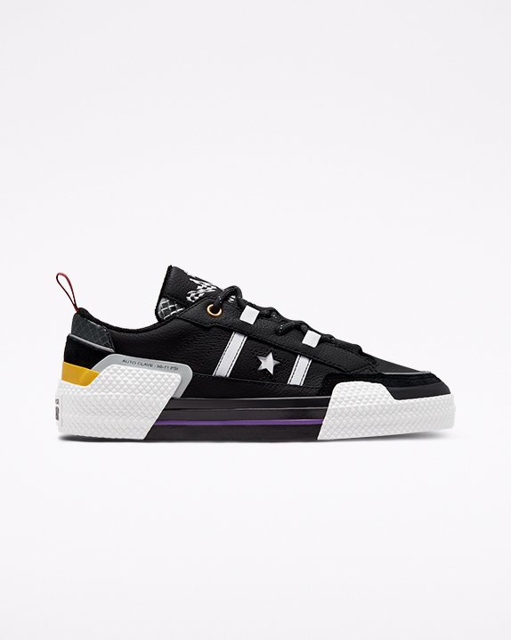 Converse x IBN Jasper One Star Nizke Top Čierne | A72754X