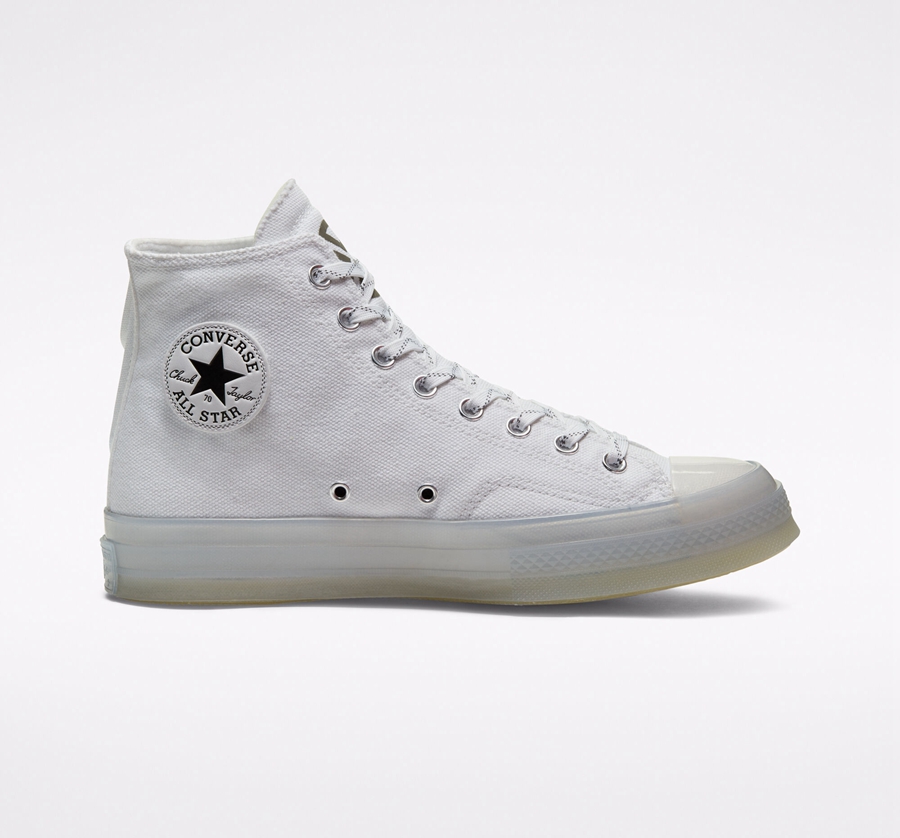 Converse x Lay Zhang Chuck 70 Biele | A36454G