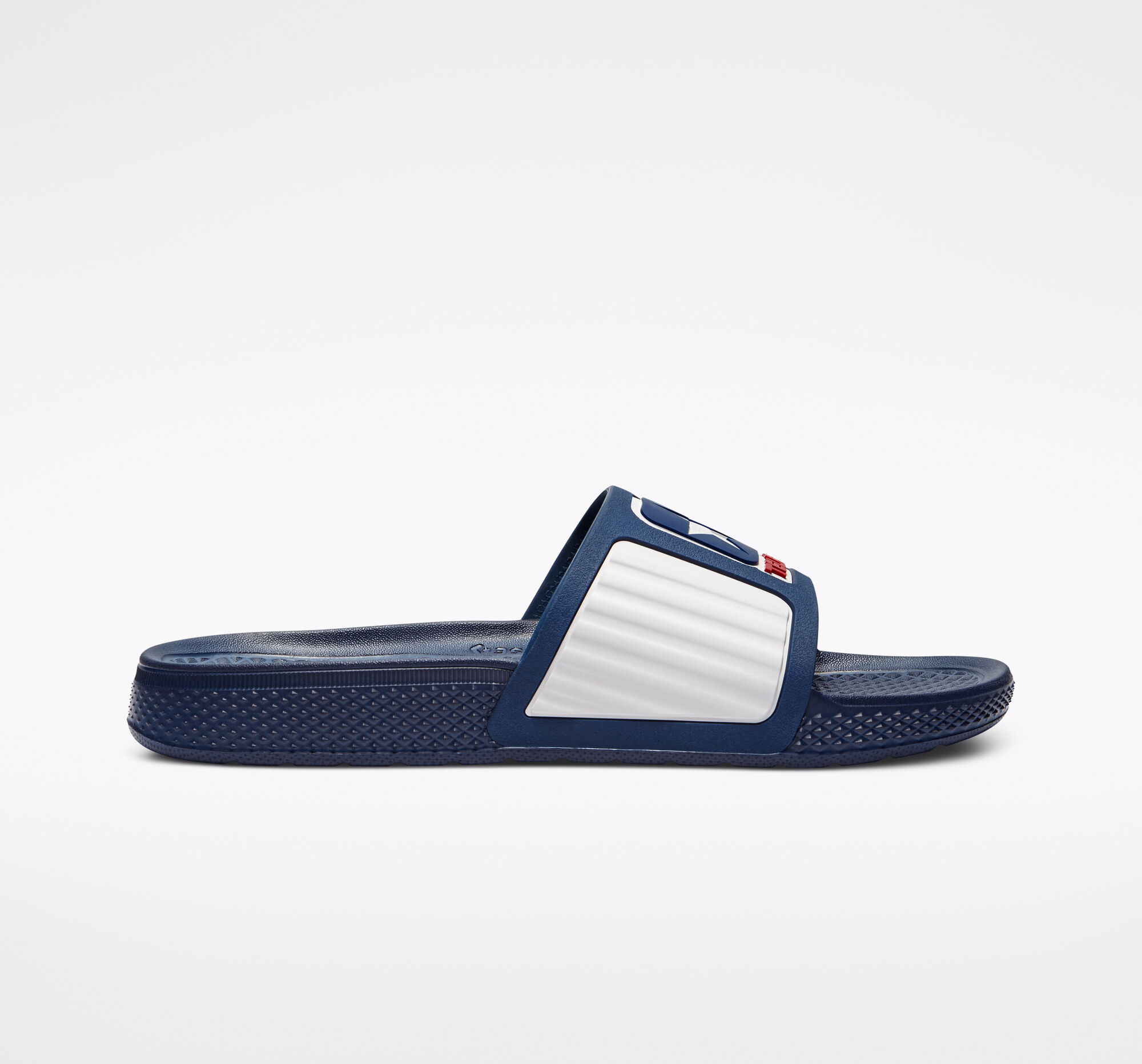 Converse x TELFAR All Star Slapky Námornícka Modrá | A87232H